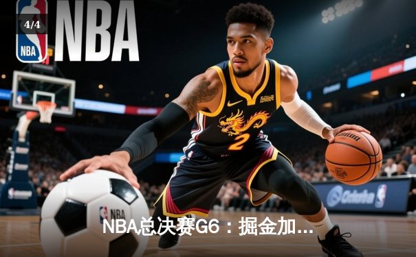 NBA总决赛G6：掘金加时险胜热火，约基奇三双率队夺赛点 - 4