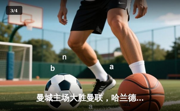 曼城主场大胜曼联，哈兰德双响助球队登顶英超积分榜 - 3