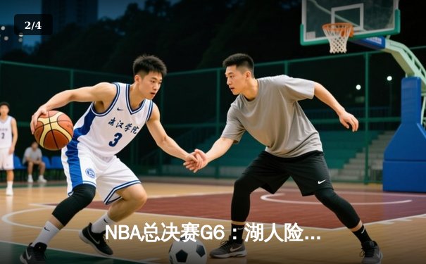 NBA总决赛G6：湖人险胜热火，詹姆斯三双带队夺队史第17冠 - 2