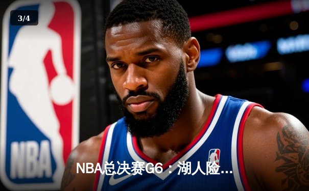 NBA总决赛G6：湖人险胜热火，詹姆斯三双带队夺队史第17冠 - 3