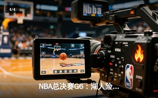NBA总决赛G6：湖人险胜热火，詹姆斯三双带队夺队史第17冠 - 4