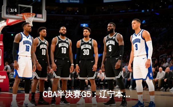 CBA半决赛G5：辽宁本钢加时逆转广东宏远 赵继伟35分率队挺进总决赛 - 3